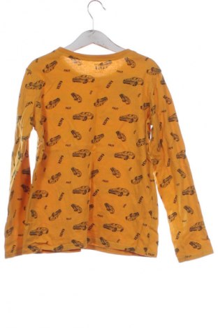Bluză pentru copii Sinsay, Mărime 8-9y/ 134-140 cm, Culoare Galben, Preț 31,58 Lei