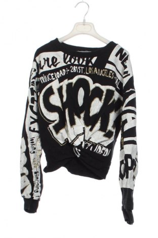 Kinder Shirt Sisley, Größe 8-9y/ 134-140 cm, Farbe Schwarz, Preis € 27,70