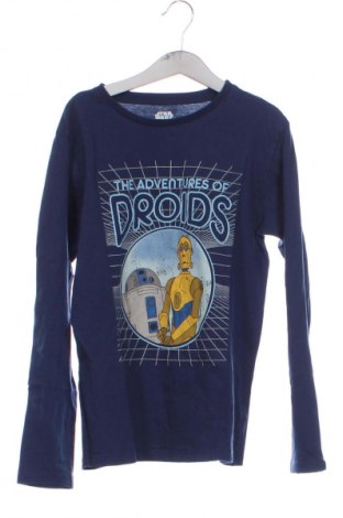 Detská blúzka  Star Wars, Veľkosť 11-12y/ 152-158 cm, Farba Modrá, Cena  7,95 €