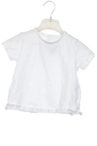 Kinder Shirt Ted Baker, Größe 2-3m/ 56-62 cm, Farbe Weiß, Preis 12,99 €
