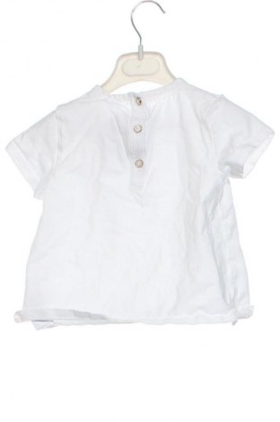 Kinder Shirt Ted Baker, Größe 2-3m/ 56-62 cm, Farbe Weiß, Preis 12,99 €