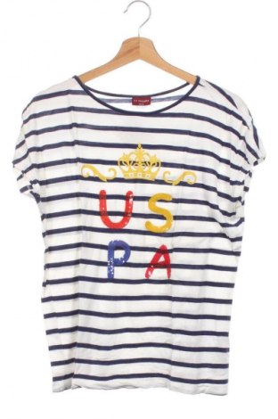 Παιδική μπλούζα U.S. Polo Assn., Μέγεθος 13-14y/ 164-168 εκ., Χρώμα Πολύχρωμο, Τιμή 10,30 €
