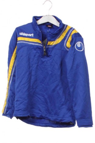 Bluză pentru copii Uhlsport, Mărime 7-8y/ 128-134 cm, Culoare Albastru, Preț 40,99 Lei