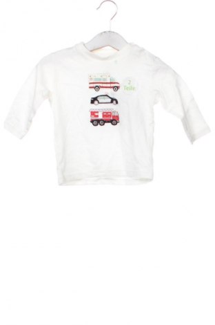 Detská blúzka  Unbranded, Veľkosť 6-9m/ 68-74 cm, Farba Kremová, Cena  9,95 €