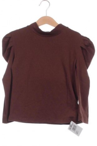 Παιδική μπλούζα Unbranded, Μέγεθος 4-5y/ 110-116 εκ., Χρώμα Καφέ, Τιμή 6,00 €