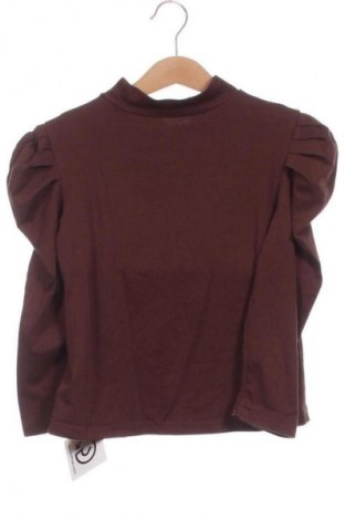 Παιδική μπλούζα Unbranded, Μέγεθος 4-5y/ 110-116 εκ., Χρώμα Καφέ, Τιμή 6,00 €