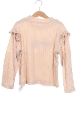 Παιδική μπλούζα Unbranded, Μέγεθος 6-7y/ 122-128 εκ., Χρώμα  Μπέζ, Τιμή 6,00 €