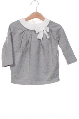 Gyerek blúz Unbranded, Méret 9-12m / 74-80 cm, Szín Szürke, Ár 2 400 Ft
