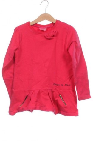 Детска блуза Unbranded, Размер 8-9y/ 134-140 см, Цвят Червен, Цена 8,99 лв.