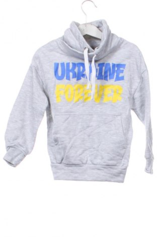 Detská blúzka  Unbranded, Veľkosť 4-5y/ 110-116 cm, Farba Sivá, Cena  6,95 €