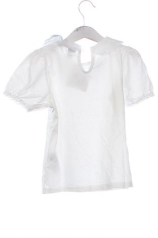 Kinder Shirt Unbranded, Größe 7-8y/ 128-134 cm, Farbe Weiß, Preis € 6,99