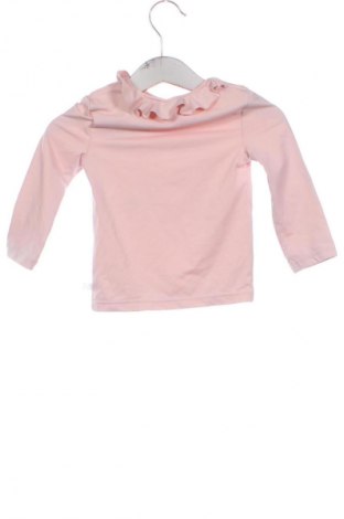 Kinder Shirt Unbranded, Größe 6-9m/ 68-74 cm, Farbe Rosa, Preis 6,14 €