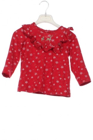 Kinder Shirt Unbranded, Größe 9-12m/ 74-80 cm, Farbe Mehrfarbig, Preis 6,99 €
