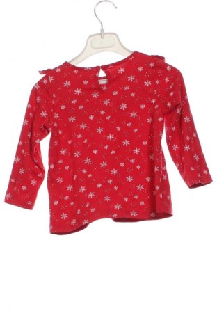 Kinder Shirt Unbranded, Größe 9-12m/ 74-80 cm, Farbe Mehrfarbig, Preis 6,99 €