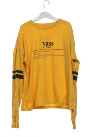 Gyerek blúz Unbranded, Méret 15-18y / 170-176 cm, Szín Sárga, Ár 1 569 Ft