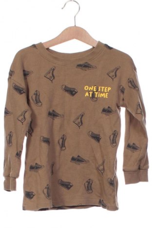 Παιδική μπλούζα Unbranded, Μέγεθος 5-6y/ 116-122 εκ., Χρώμα Καφέ, Τιμή 6,14 €