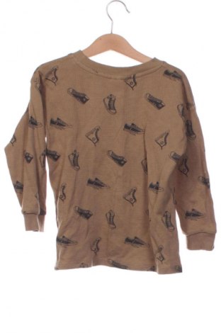 Παιδική μπλούζα Unbranded, Μέγεθος 5-6y/ 116-122 εκ., Χρώμα Καφέ, Τιμή 6,14 €