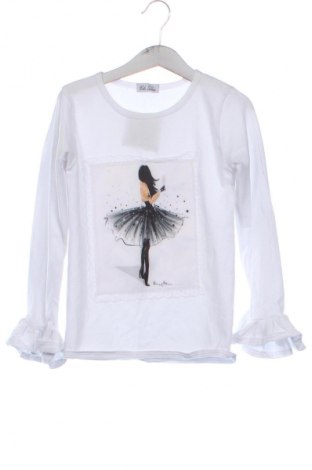Bluză pentru copii Unbranded, Mărime 5-6y/ 116-122 cm, Culoare Alb, Preț 31,99 Lei