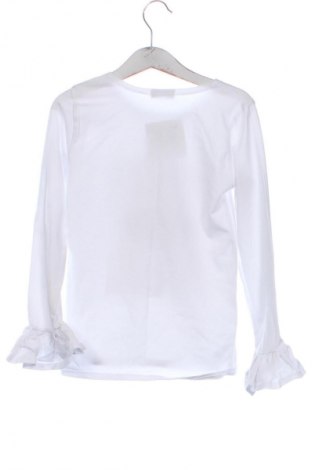 Bluză pentru copii Unbranded, Mărime 5-6y/ 116-122 cm, Culoare Alb, Preț 31,99 Lei