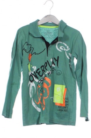 Bluză pentru copii Unbranded, Mărime 9-10y/ 140-146 cm, Culoare Verde, Preț 31,58 Lei