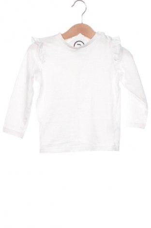 Bluză pentru copii Unbranded, Mărime 18-24m/ 86-98 cm, Culoare Alb, Preț 31,58 Lei