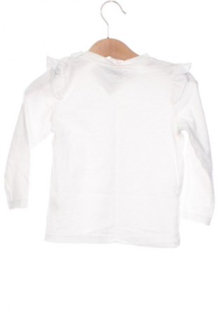 Bluză pentru copii Unbranded, Mărime 18-24m/ 86-98 cm, Culoare Alb, Preț 31,58 Lei