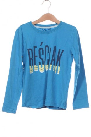 Bluză pentru copii Unbranded, Mărime 6-7y/ 122-128 cm, Culoare Albastru, Preț 28,62 Lei