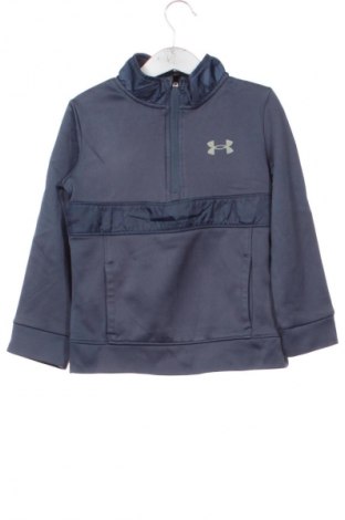 Gyerek blúz Under Armour, Méret 5-6y / 116-122 cm, Szín Kék, Ár 5 919 Ft