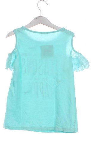 Kinder Shirt United Colors Of Benetton, Größe 7-8y/ 128-134 cm, Farbe Blau, Preis 9,99 €