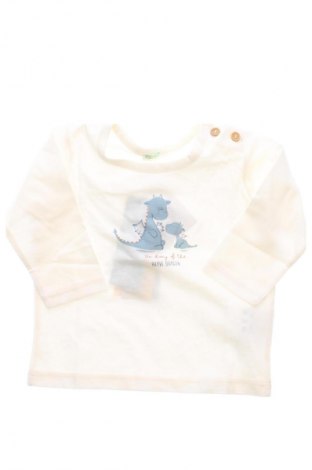 Dětská halenka  United Colors Of Benetton, Velikost 2-3m/ 56-62 cm, Barva Vícebarevné, Cena  829,00 Kč