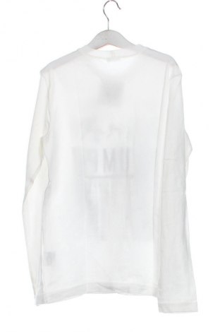 Bluză pentru copii United Colors Of Benetton, Mărime 10-11y/ 146-152 cm, Culoare Alb, Preț 60,53 Lei