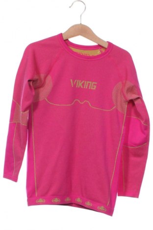 Παιδική μπλούζα Viking, Μέγεθος 8-9y/ 134-140 εκ., Χρώμα Ρόζ , Τιμή 12,68 €