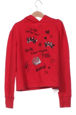Kinder Shirt Y.F.K., Größe 8-9y/ 134-140 cm, Farbe Rot, Preis € 4,99