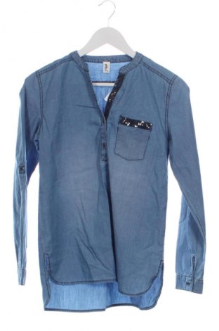 Kinder Shirt Yigga, Größe 12-13y/ 158-164 cm, Farbe Blau, Preis 5,83 €