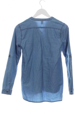 Kinder Shirt Yigga, Größe 12-13y/ 158-164 cm, Farbe Blau, Preis 5,83 €