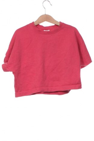 Παιδική μπλούζα Zara, Μέγεθος 7-8y/ 128-134 εκ., Χρώμα Ρόζ , Τιμή 7,00 €