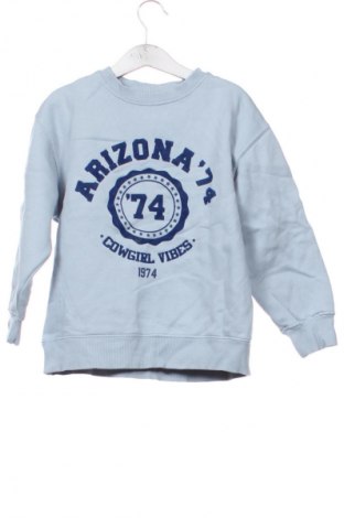 Kinder Shirt Zara, Größe 8-9y/ 134-140 cm, Farbe Blau, Preis 9,99 €