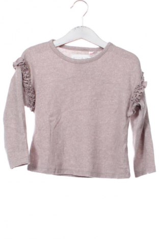 Bluză pentru copii Zara, Mărime 2-3y/ 98-104 cm, Culoare Mov deschis, Preț 46,99 Lei