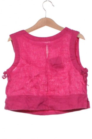 Kinder Shirt Zara, Größe 7-8y/ 128-134 cm, Farbe Rosa, Preis 5,99 €
