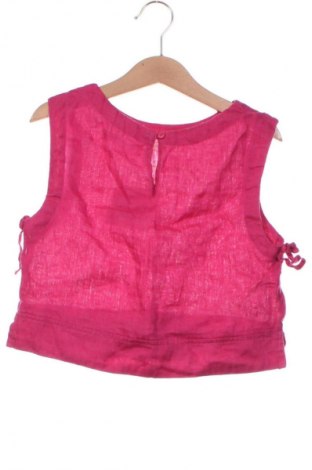Kinder Shirt Zara, Größe 7-8y/ 128-134 cm, Farbe Rosa, Preis 5,99 €