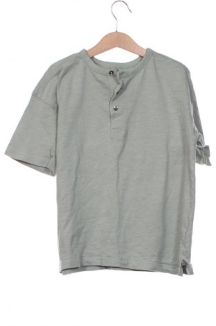 Kinder Shirt Zara, Größe 8-9y/ 134-140 cm, Farbe Grün, Preis 5,99 €