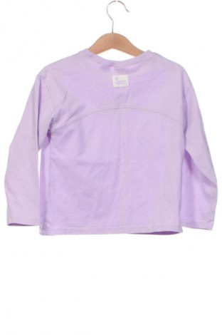 Kinder Shirt Zara, Größe 3-4y/ 104-110 cm, Farbe Lila, Preis 5,99 €