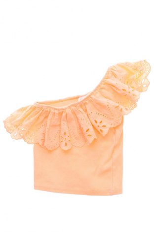 Bluză pentru copii Zara, Mărime 5-6y/ 116-122 cm, Culoare Portocaliu, Preț 36,84 Lei