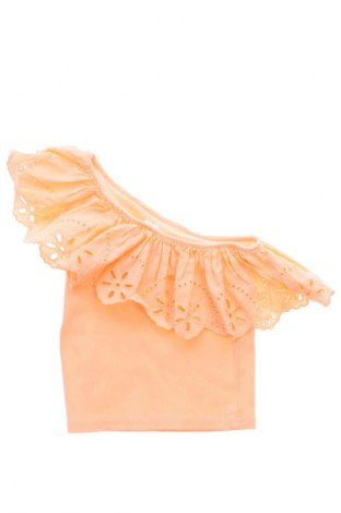 Bluză pentru copii Zara, Mărime 5-6y/ 116-122 cm, Culoare Portocaliu, Preț 36,84 Lei