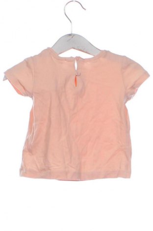 Детска блуза Zara, Размер 9-12m/ 74-80 см, Цвят Розов, Цена 13,69 лв.
