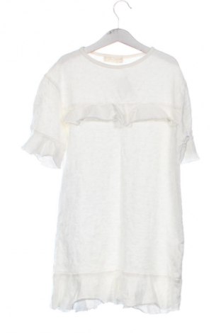 Bluză pentru copii Zara, Mărime 8-9y/ 134-140 cm, Culoare Alb, Preț 24,99 Lei