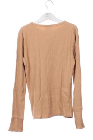 Bluză pentru copii Zara, Mărime 12-13y/ 158-164 cm, Culoare Bej, Preț 36,01 Lei