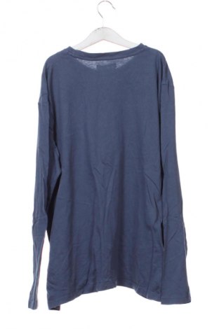 Bluză pentru copii Zara, Mărime 12-13y/ 158-164 cm, Culoare Albastru, Preț 40,00 Lei