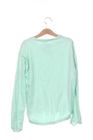 Bluză pentru copii Zara, Mărime 10-11y/ 146-152 cm, Culoare Verde, Preț 52,01 Lei