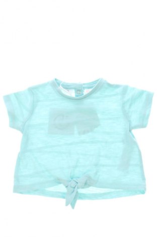 Bluză pentru copii Zara, Mărime 6-9m/ 68-74 cm, Culoare Albastru, Preț 65,99 Lei